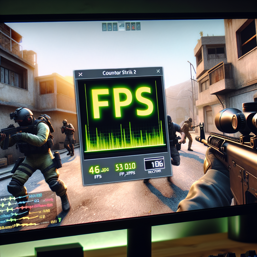 Cs2 show fps