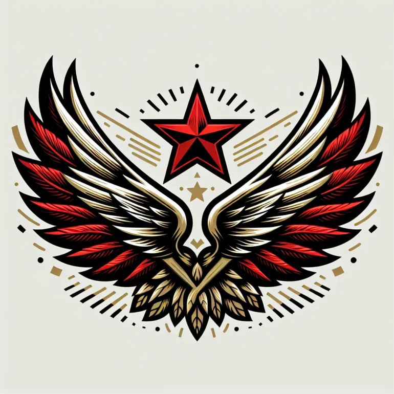 Эмблема «Крылья Советов»: История и Значение