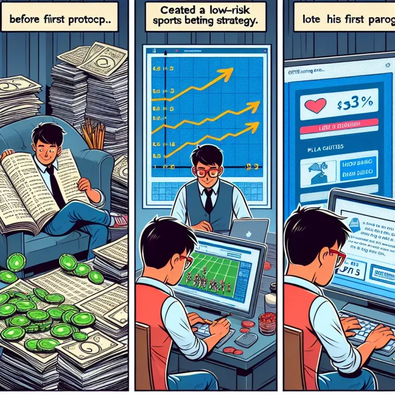 стратегии ставок на спорт с минимальным риском