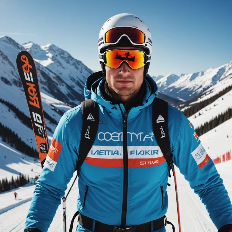 Лыжник из Гама сделал то, о чем все остальные в России лишь мечтали