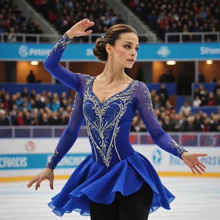 Оценки Петросян на Гран-при России взрывают мозг: откуда взялись 230 баллов, если с четверного она упала?