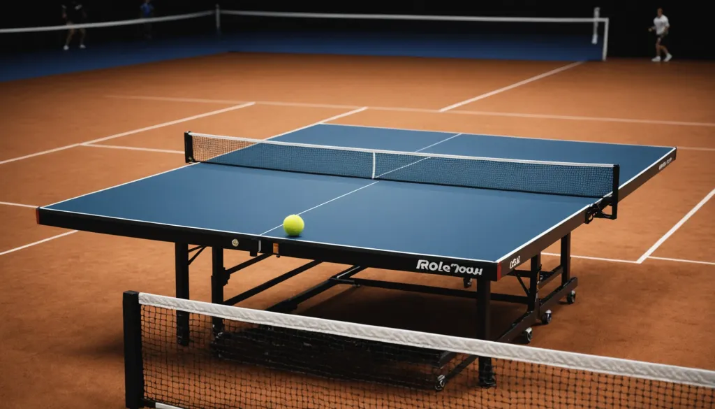 Начала заниматься теннисом. Техника игры в пинг-понг: Приём, подача и базовые удары для начинающих