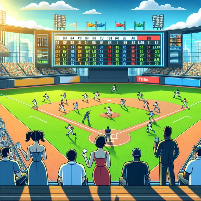 Бейсбол ставки линия: Понимание и стратегии