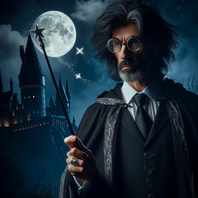 Гарри Поттер взрослый: Как изменился мир волшебства