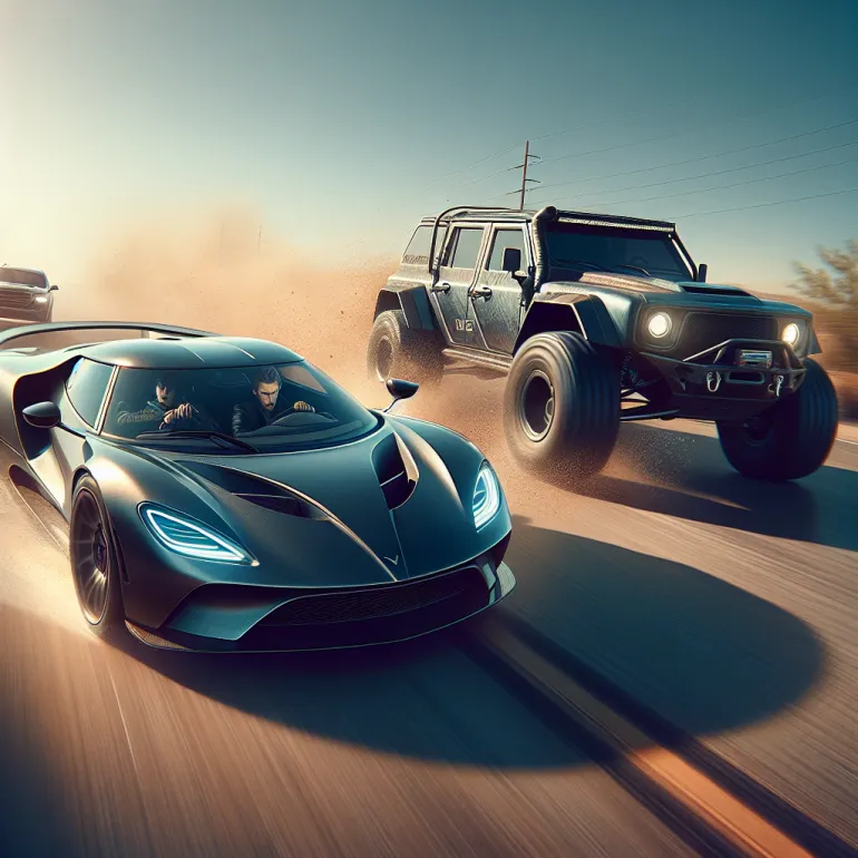 Гонка преследования: История, Техника и Современные Тенденции