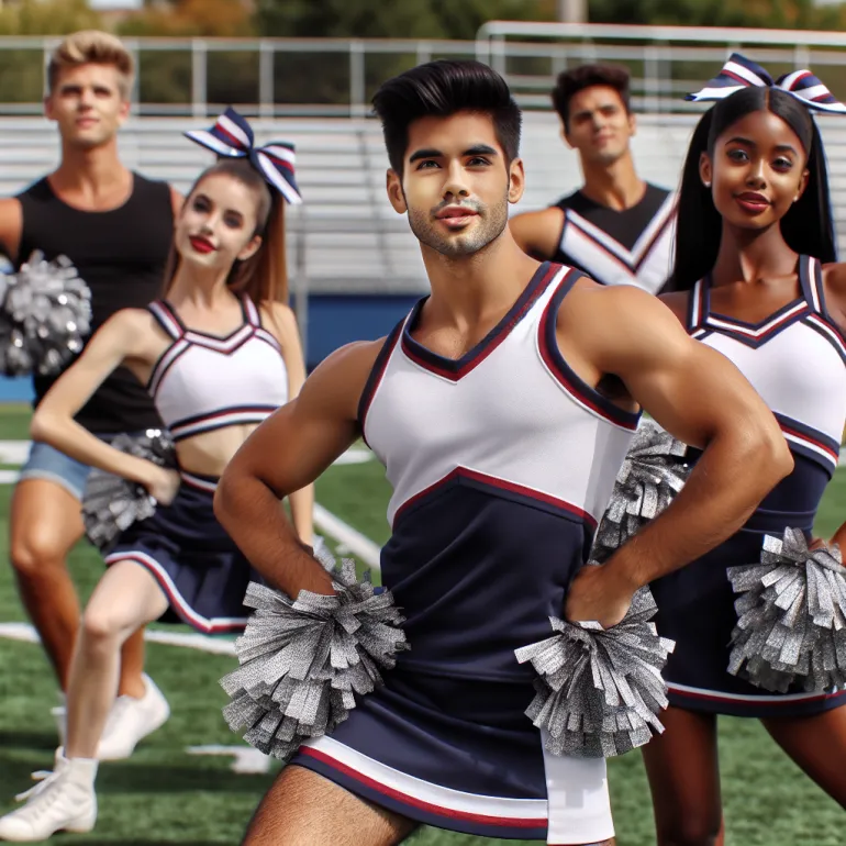 Группа поддержки в Америке: История, Значение и Влияние