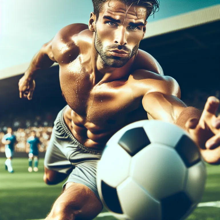 Джеймс Родригес: Путь к вершине футбольного Олимпа