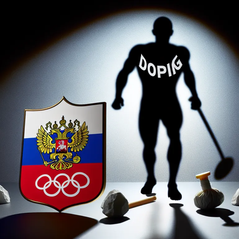 Допинг и РУСАДА: Взгляд на Проблему