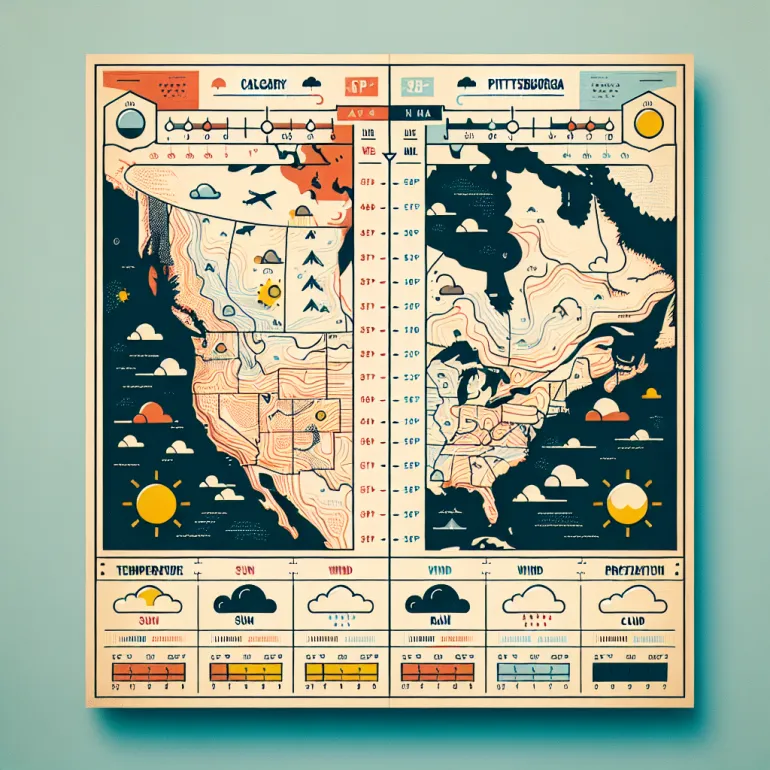 Калгари против Питтсбурга: Прогноз и Анализ