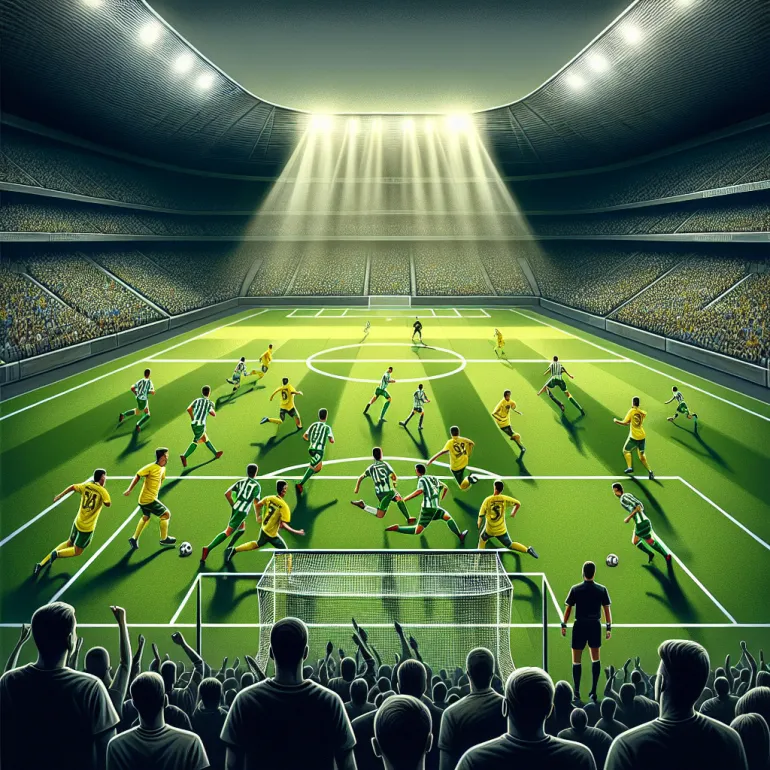 Спортинг – Вильярреал: История и Современность