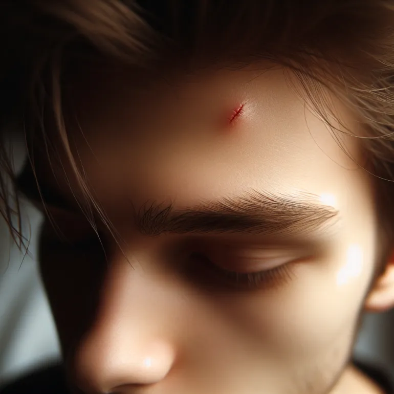 Сечка на лбу: Понимание, Причины и Методы Лечения