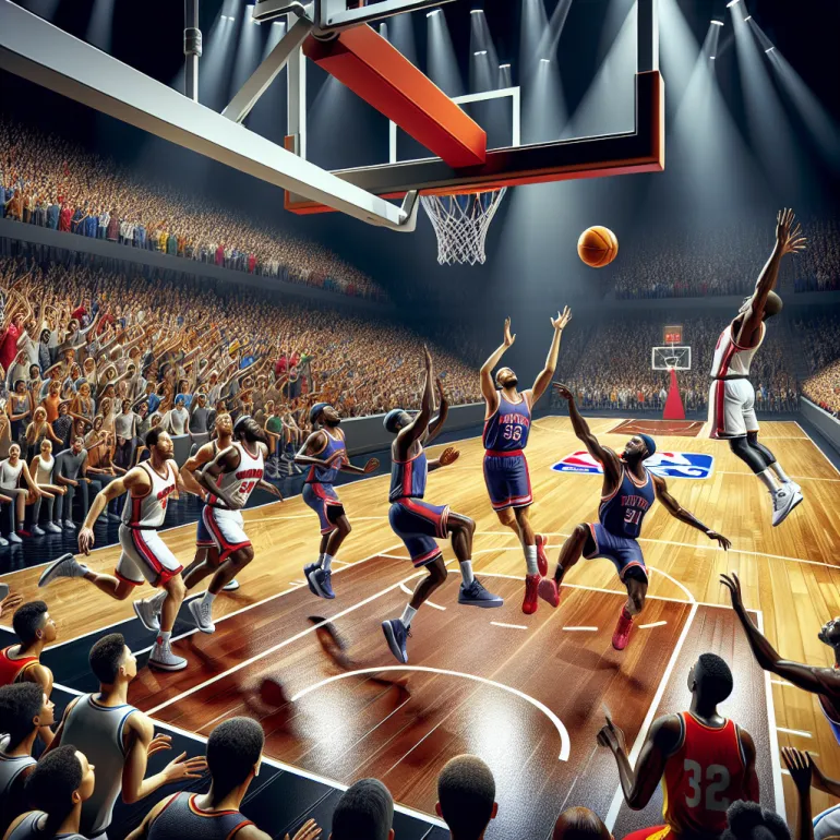 Сетка НБА: Понимание и Анализ