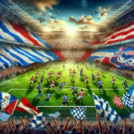 Баия – Гремио: История и Современность Бразильского Футбольного Противостояния