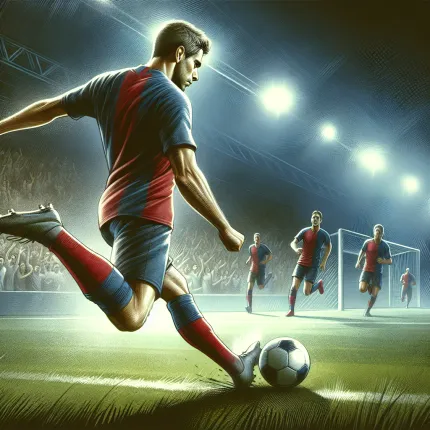 Гол Месси: Искусство и Влияние на Современный Футбол