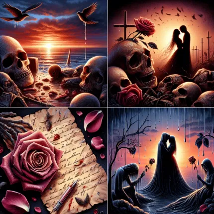 Грустные истории о любви и смерти до слез