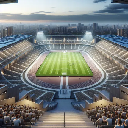 Стадион Челябинск: История, Современность и Будущее