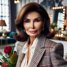 Софи Лорен в 2022 году: Вечная икона стиля и таланта