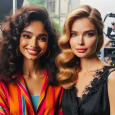 Оля и Яло: Вклад актрис в современное искусство