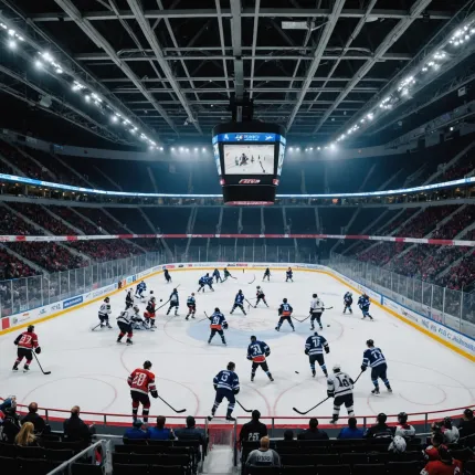 Авангард – Металлург: обзор результата матча 26 декабря 2025 года