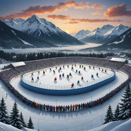 Ол хоккей — актуальная информация и экспертные мнения