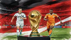 ЧМ-2026 продолжается. Германия выходит на поле!