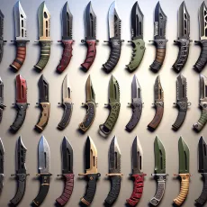 Все ножи CS:GO 2020: Полный гид