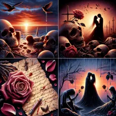 Грустные истории о любви и смерти до слез