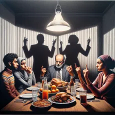 Давление родителей на взрослых детей: причины, последствия и пути решения