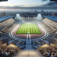 Стадион Челябинск: История, Современность и Будущее